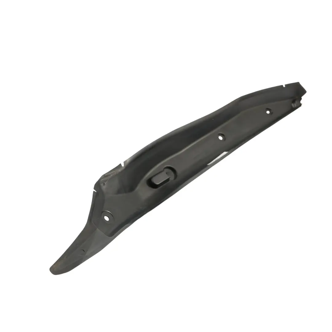 Mercedes W176 Aile Panneau aile Avant Droite Support Cache Poussière - SKU A1768890225 - Numéro de pièce A1768890225
