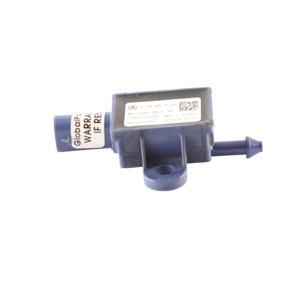 Mercedes W176 Front Bumper Pressure Shock Sensor - SKU A1769051701 - Part number A1769051701