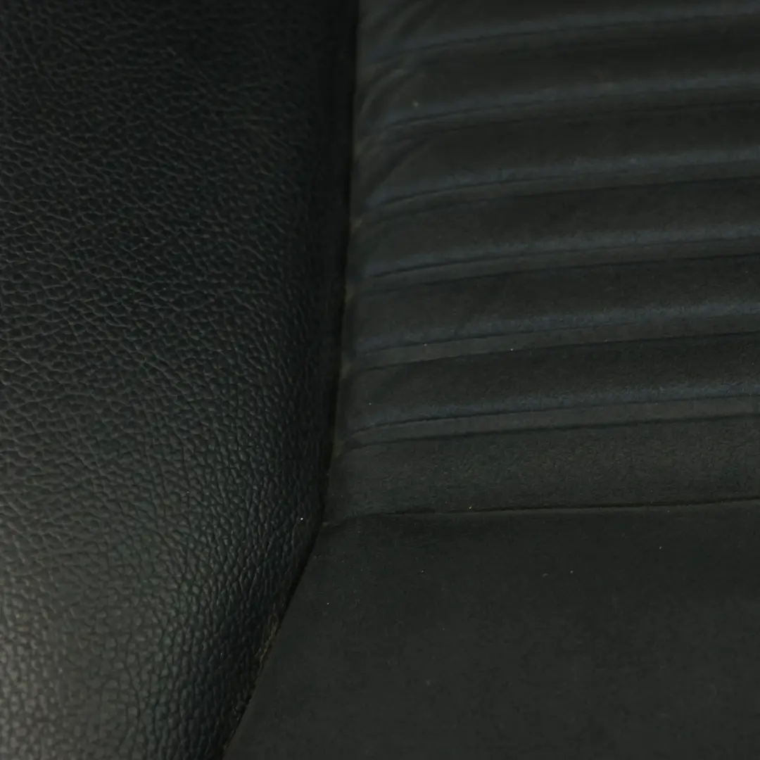 Mercedes W176 Seat Front Left N/S Microfiber Imitation Leather Black Red Stitch - SKU A1769102147-1 - Part number A1769102147