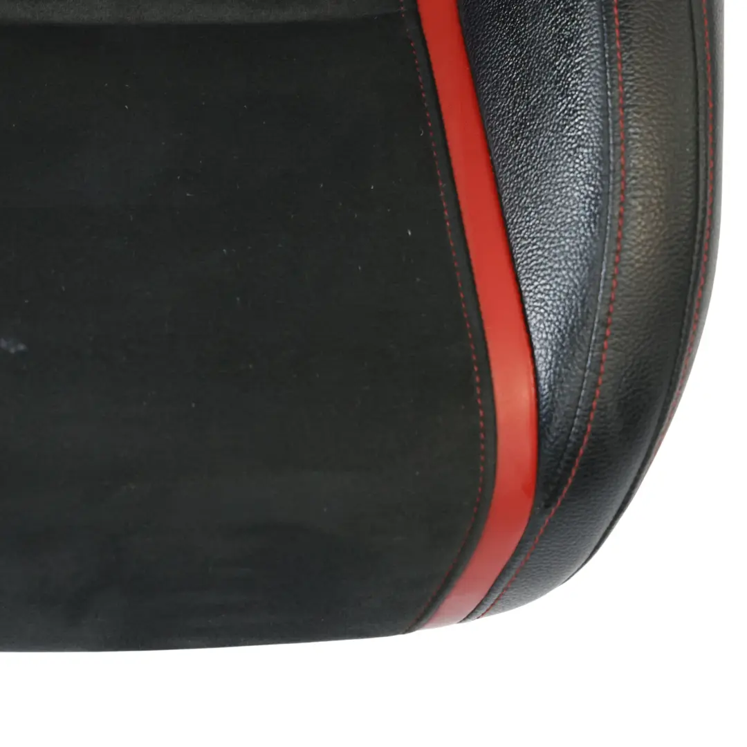 Mercedes W176 AMG Performance Siège Avant Gauche Cuir Noir Rouge - SKU A1769103602-1 - Numéro de pièce A1769103602