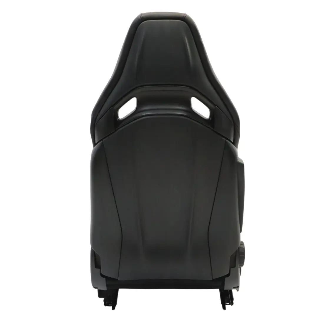 Mercedes W176 Front Seat AMG Performance Leather Black Red Right O/S - SKU A1769103702-1 - Part number A1769103702