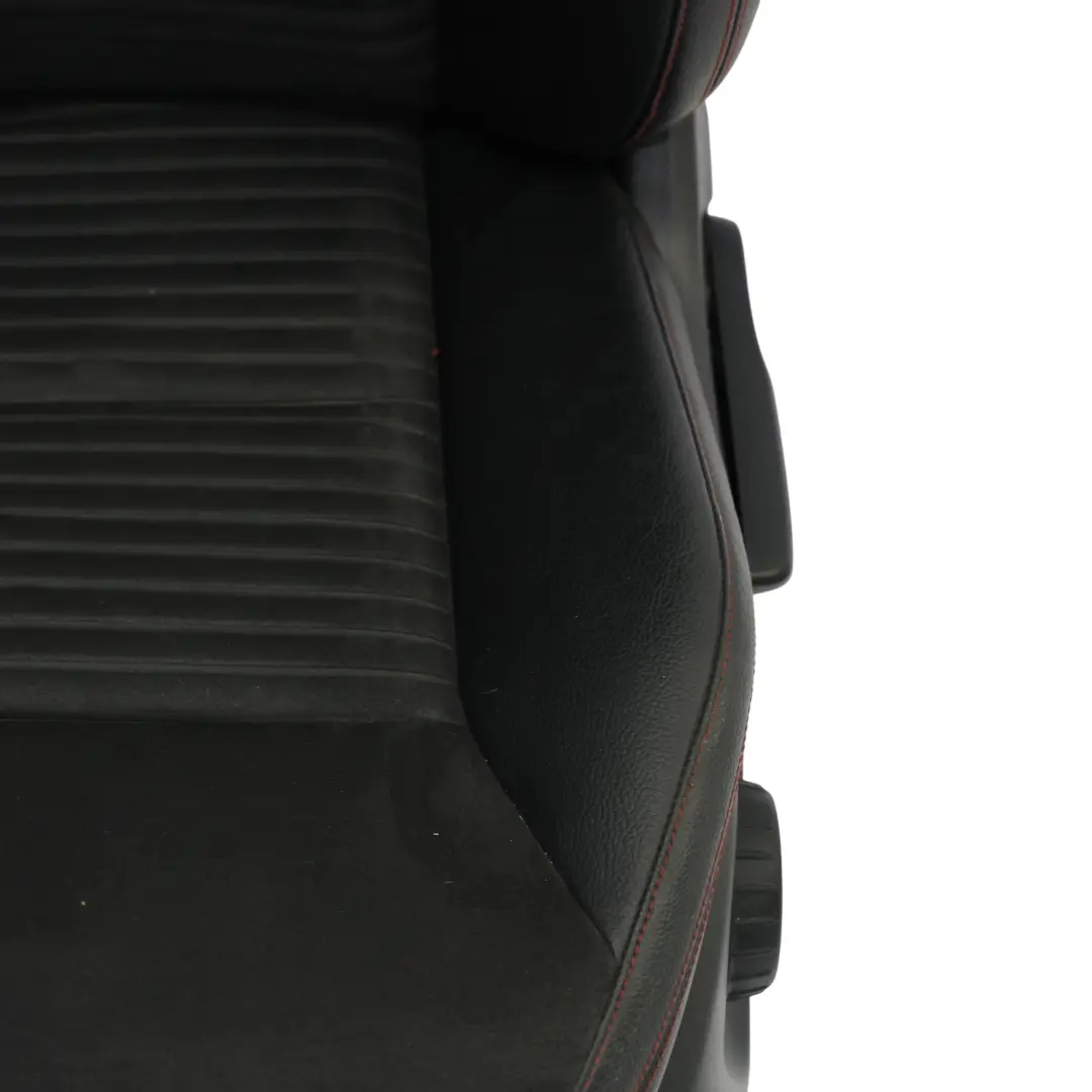 Front Left N/S Seat Fabric Imitation Leather Microfibre Black to Mercedes W176 with Part number A1769109101 Mercedes W176 Front Left N/S Seat Fabric Imitation Leather Microfibre Black - SKU A1769109101-1 - Part number A1769109101