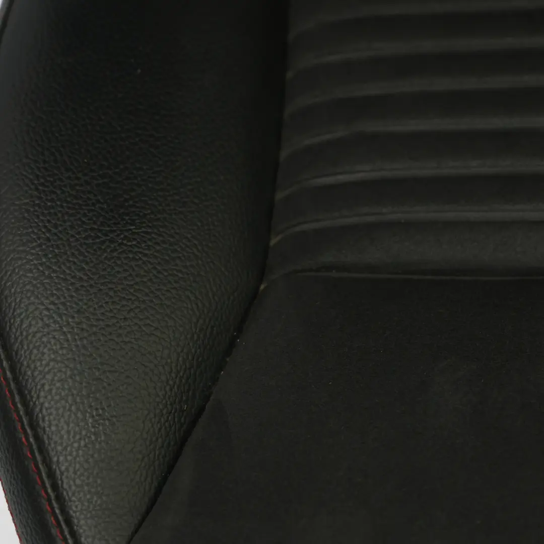 Mercedes W176 Fotel Przód Lewo Imitacja Skóry Mikrofibra Czarny - SKU A1769109101-1 - Numer Części A1769109101