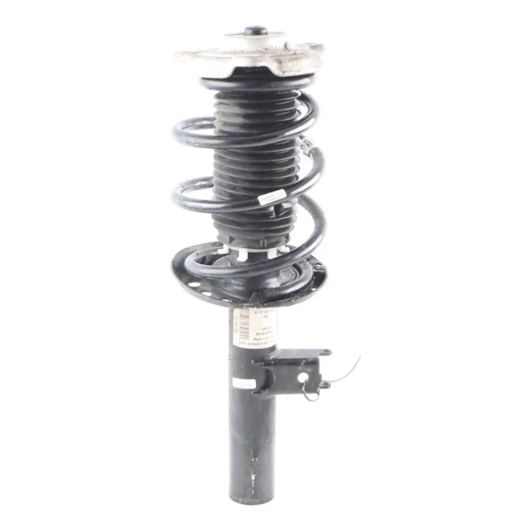 Strut Front Left N/S Suspension Shock Absorber to Mercedes W177 Spring with Part number A1773202302 Mercedes W177 Spring Strut Front Left N/S Suspension Shock Absorber - SKU A1773202302 - Part number A1773202302