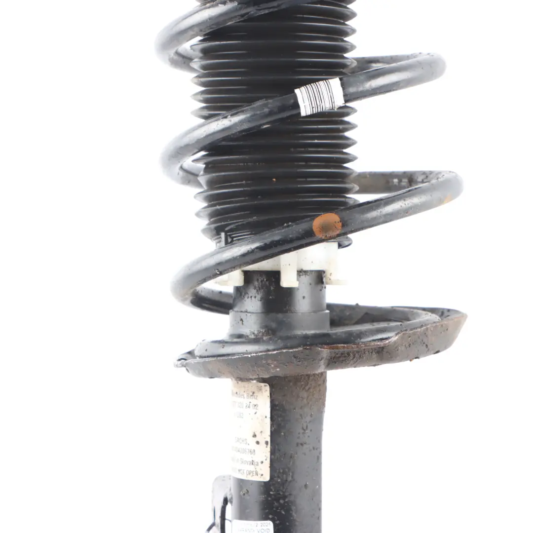 Strut Front Right O/S Suspension Shock Absorber to Mercedes W177 Spring with Part number A1773202402 Mercedes W177 Spring Strut Front Right O/S Suspension Shock Absorber - SKU A1773202402 - Part number A1773202402