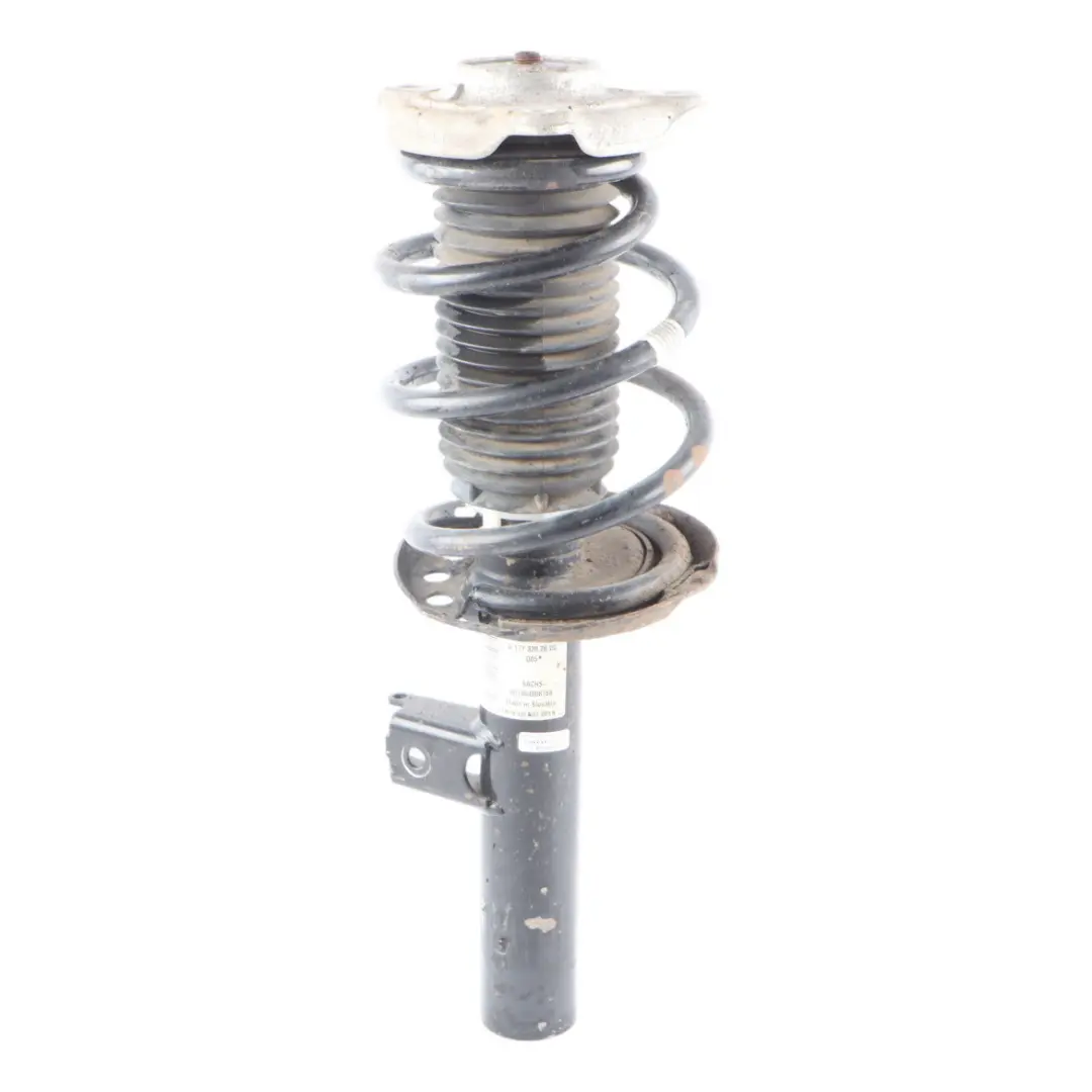 Strut Front Suspension Shock Absorber Right O/S to Mercedes W177 Spring with Part number A1773202602 Mercedes W177 Spring Strut Front Suspension Shock Absorber Right O/S - SKU A1773202602 - Part number A1773202602