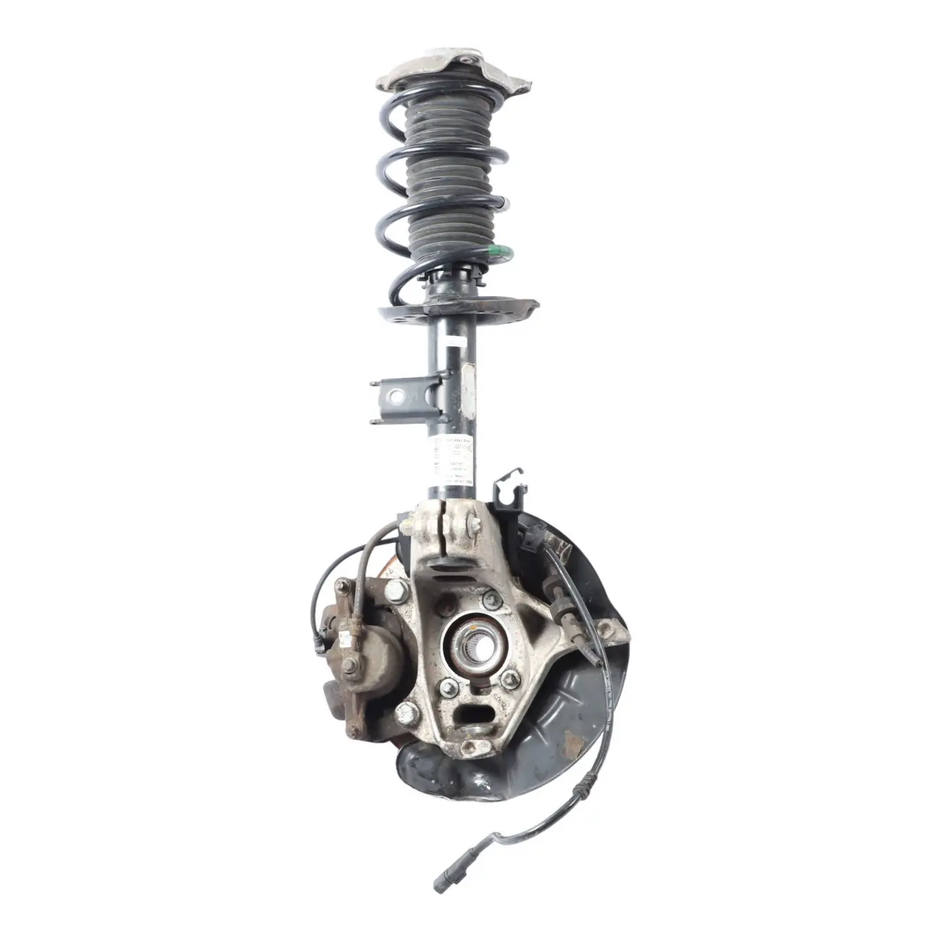 Mercedes W177 Spring Strut Leg Front Right O/S Shock Absorber A1773209200