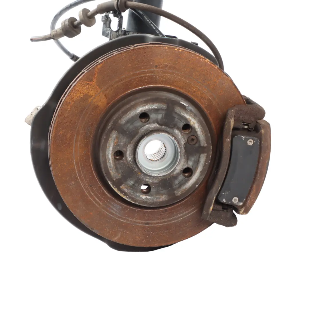 Strut Leg Front Right O/S Shock Absorber to Mercedes W177 Spring with Part number A1773209200 Mercedes W177 Spring Strut Leg Front Right O/S Shock Absorber - SKU A1773209200-1 - Part number A1773209200