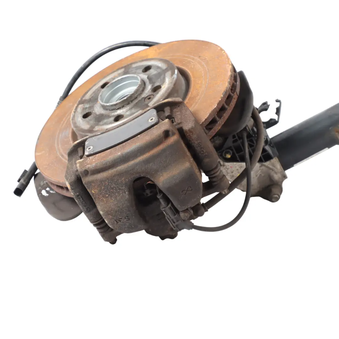 Strut Leg Front Right O/S Shock Absorber to Mercedes W177 Spring with Part number A1773209200 Mercedes W177 Spring Strut Leg Front Right O/S Shock Absorber - SKU A1773209200-1 - Part number A1773209200