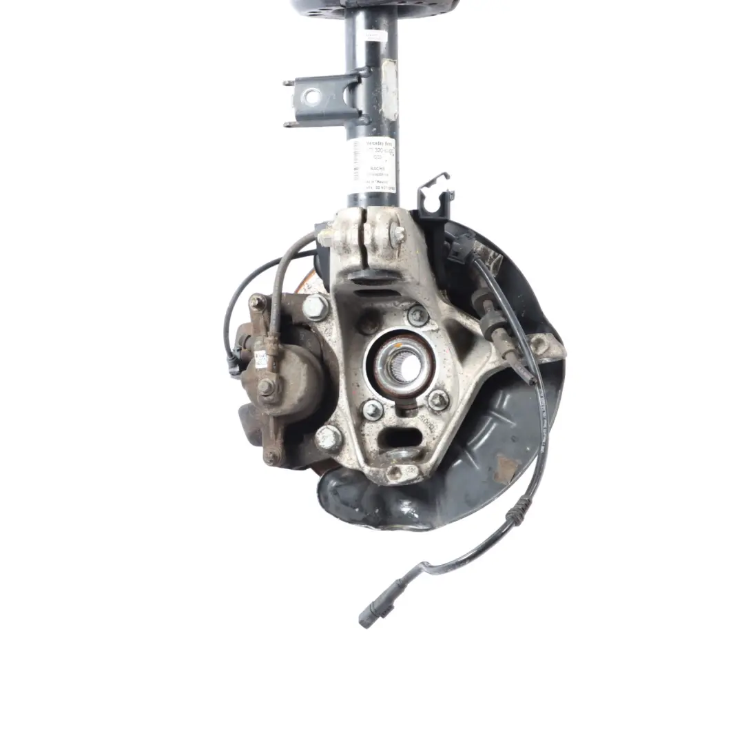 Strut Leg Front Right O/S Shock Absorber to Mercedes W177 Spring with Part number A1773209200 Mercedes W177 Spring Strut Leg Front Right O/S Shock Absorber - SKU A1773209200-1 - Part number A1773209200