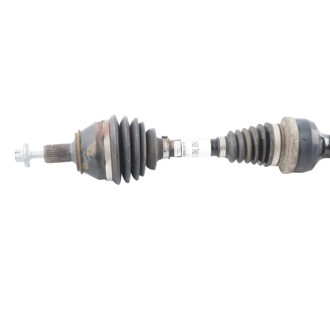 Mercedes W177 Driveshaft Drive Shaft Front Right O/S - SKU A1773301601 - Part number A1773301601