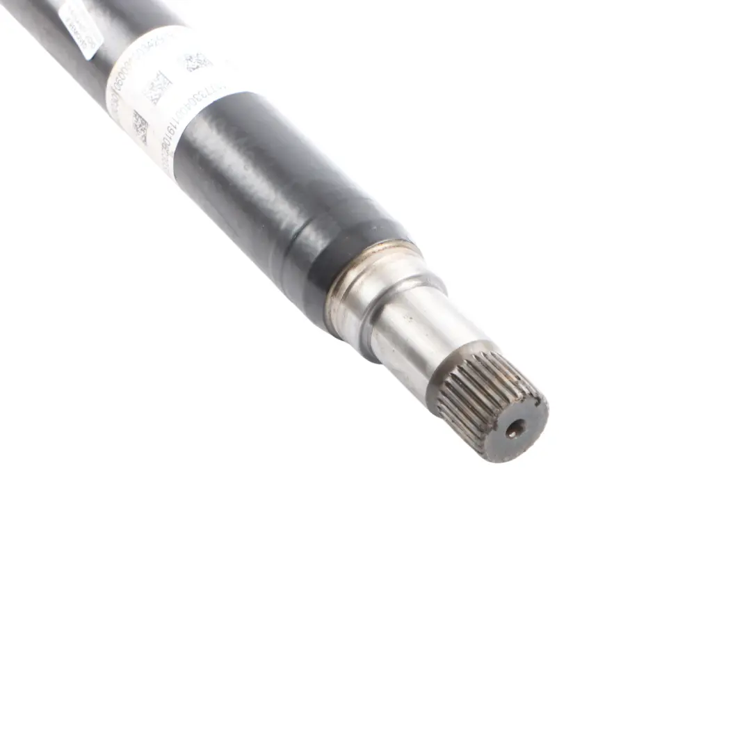 Driveshaft Drive Shaft Front Right O/S to Mercedes W177 with Part number A1773301601 Mercedes W177 Driveshaft Drive Shaft Front Right O/S - SKU A1773301601 - Part number A1773301601