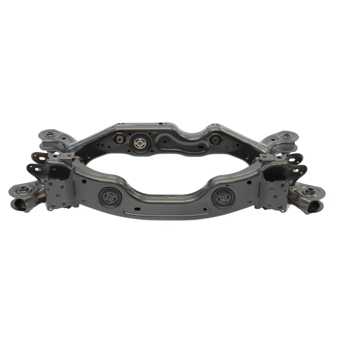 4Matic Eje Trasero Cuna Subchasis Portador para Mercedes W177 A35 AMG con número de pieza A1773503402 Mercedes W177 A35 AMG 4Matic Eje Trasero Cuna Subchasis Portador - SKU A1773503402-1 - Número de pieza A1773503402