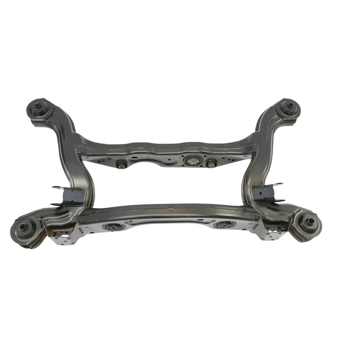 4Matic Eje Trasero Cuna Subchasis Portador para Mercedes W177 A35 AMG con número de pieza A1773503402 Mercedes W177 A35 AMG 4Matic Eje Trasero Cuna Subchasis Portador - SKU A1773503402-1 - Número de pieza A1773503402