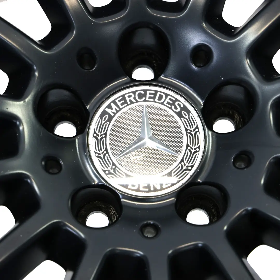 Mercedes W177 V177 AMG Jante Alliage 5 Double Rayon 19" 8J ET:40 A1774011400 - SKU A1774011900-1 - Numéro de pièce A1774011900