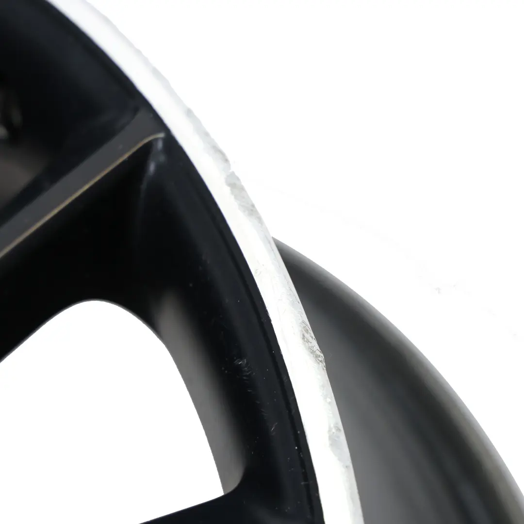 Mercedes W177 V177 AMG Cerchio in lega nero 14 razze 19" 8J ET:40 - SKU A1774011900-1 - Numero di parte A1774011900