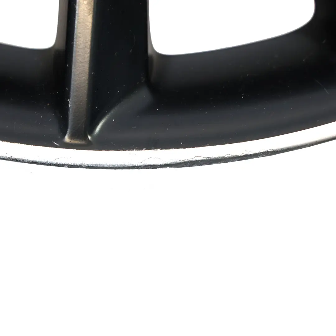 Mercedes W177 V177 AMG Black Alloy Wheel Rim 14 Spoke 19" 8J ET:40 - SKU A1774011900-1 - Part number A1774011900
