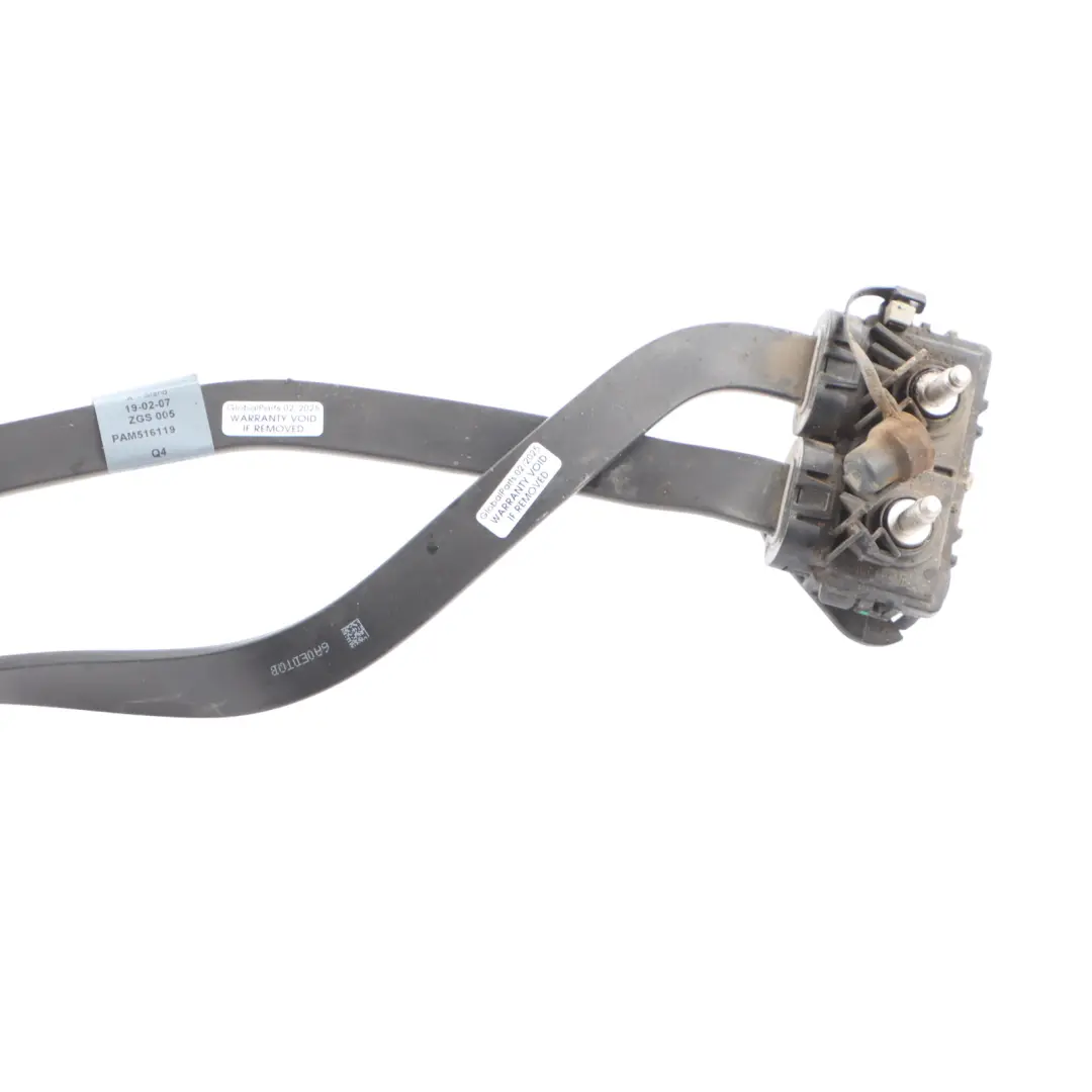 Cable Mercedes W177 W247 Negative Lead Wiring Harness to Battery with Part number A1775403431 Battery Cable Mercedes W177 W247 Negative Lead Wiring Harness - SKU A1775403431 - Part number A1775403431