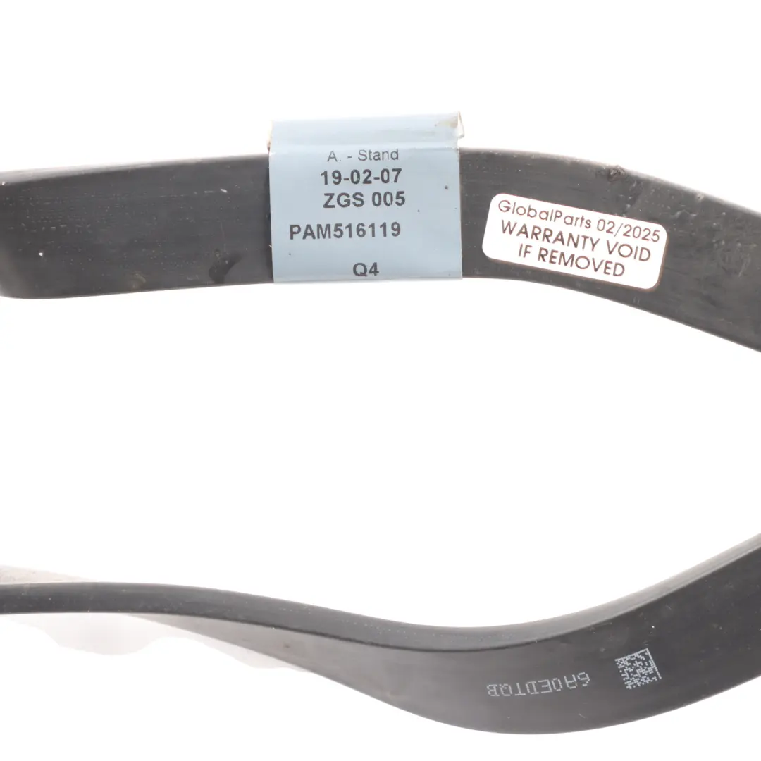 Cable Mercedes W177 W247 Negative Lead Wiring Harness to Battery with Part number A1775403431 Battery Cable Mercedes W177 W247 Negative Lead Wiring Harness - SKU A1775403431 - Part number A1775403431