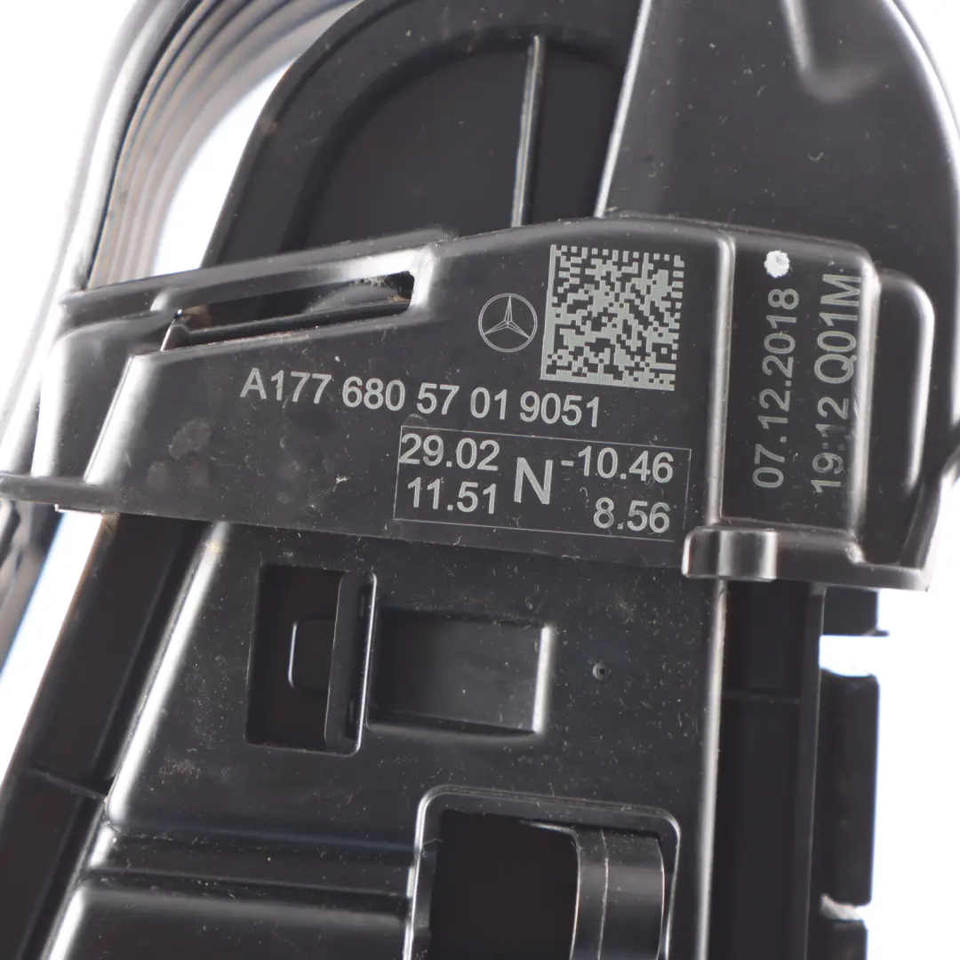 Mercedes W177 Centre Console Drink Cup Holder Storage Compartment - SKU A1776805701-1 - Part number A1776805701