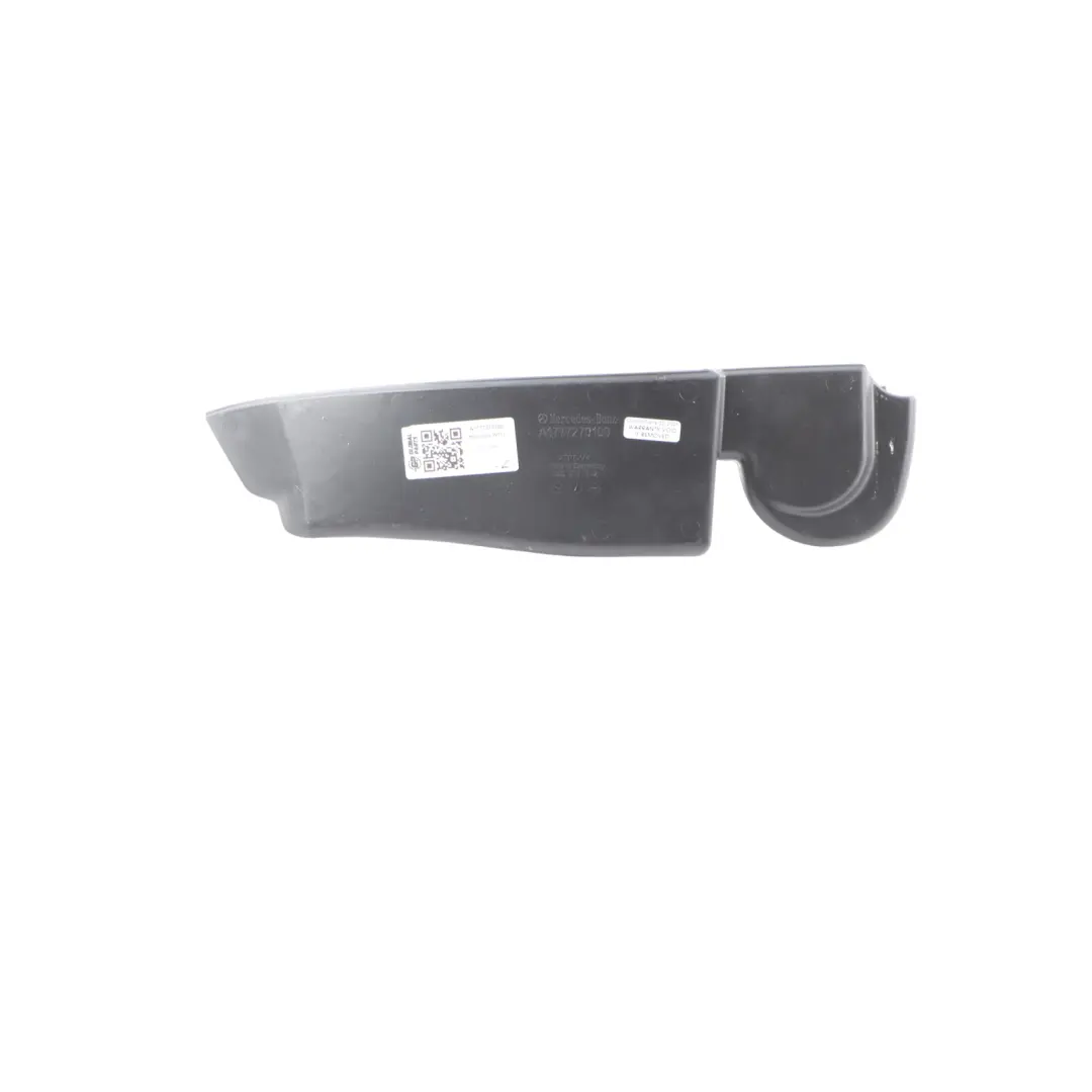 Inserto Bolsillo Tarjeta Puerta Panel Cubierta Delantero Izquierdo para Mercedes W177 con número de pieza A1777270100 Mercedes W177 Inserto Bolsillo Tarjeta Puerta Panel Cubierta Delantero Izquierdo - SKU A1777270100 - Número de pieza A1777270100