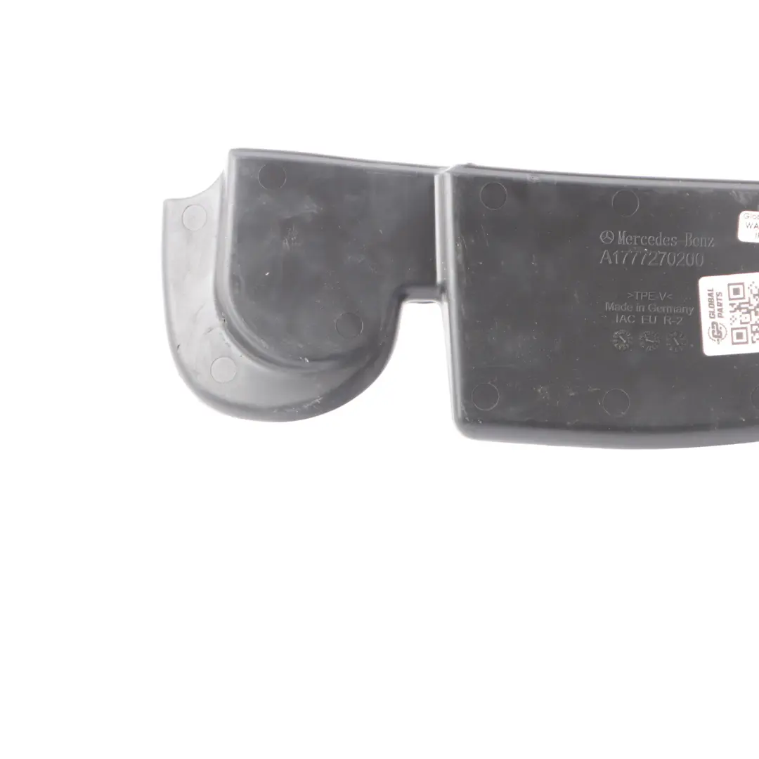 Mercedes W177 Inserto Bolsillo Tarjeta Puerta Que Cubre Delantero Derecho - SKU A1777270200 - Número de pieza A1777270200