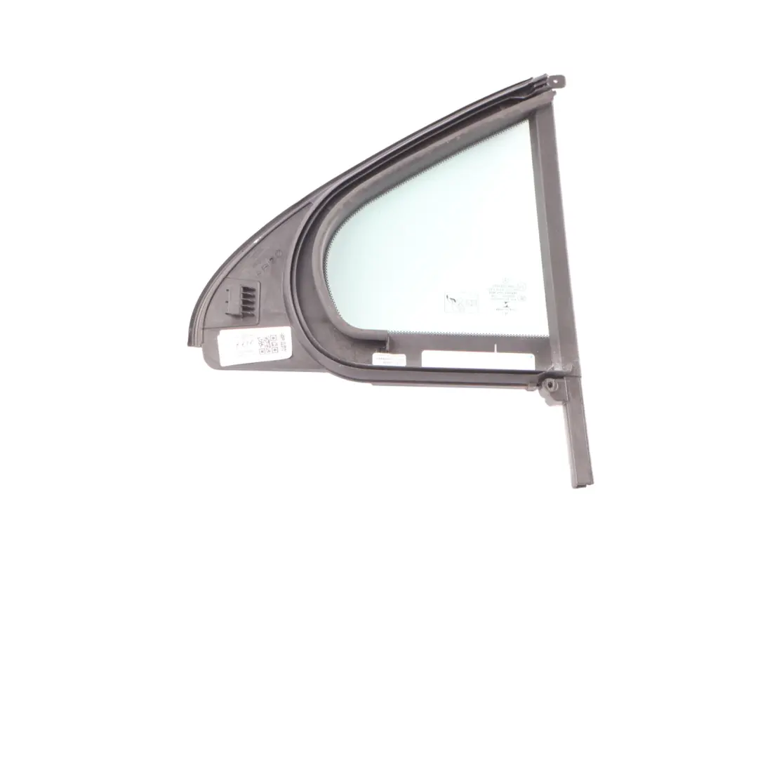 Door Quarter Side Fixed Window AS2 Left N/S to Mercedes V177 Rear with Part number A1777300500 Mercedes V177 Rear Door Quarter Side Fixed Window AS2 Left N/S - SKU A1777300500 - Part number A1777300500