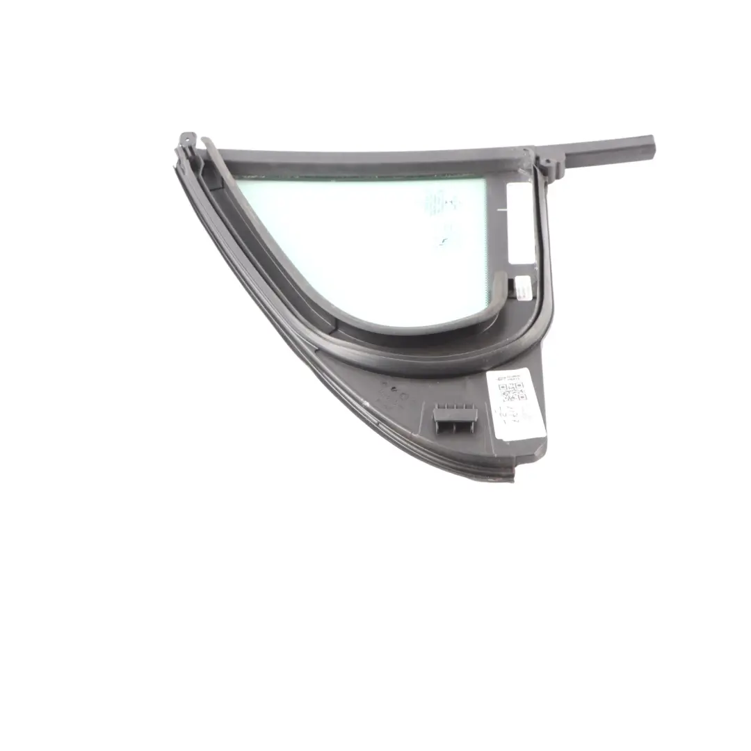 Door Quarter Side Fixed Window AS2 Left N/S to Mercedes V177 Rear with Part number A1777300500 Mercedes V177 Rear Door Quarter Side Fixed Window AS2 Left N/S - SKU A1777300500 - Part number A1777300500