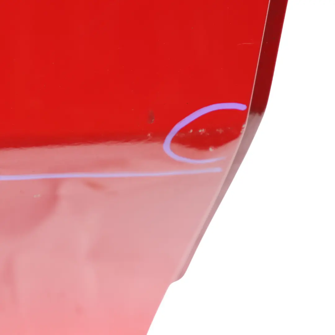 Mercedes V177 Door Rear Left N/S A-Class Saloon Jupiter Red - 589 - SKU A1777301600-JUR - Part number A1777301600