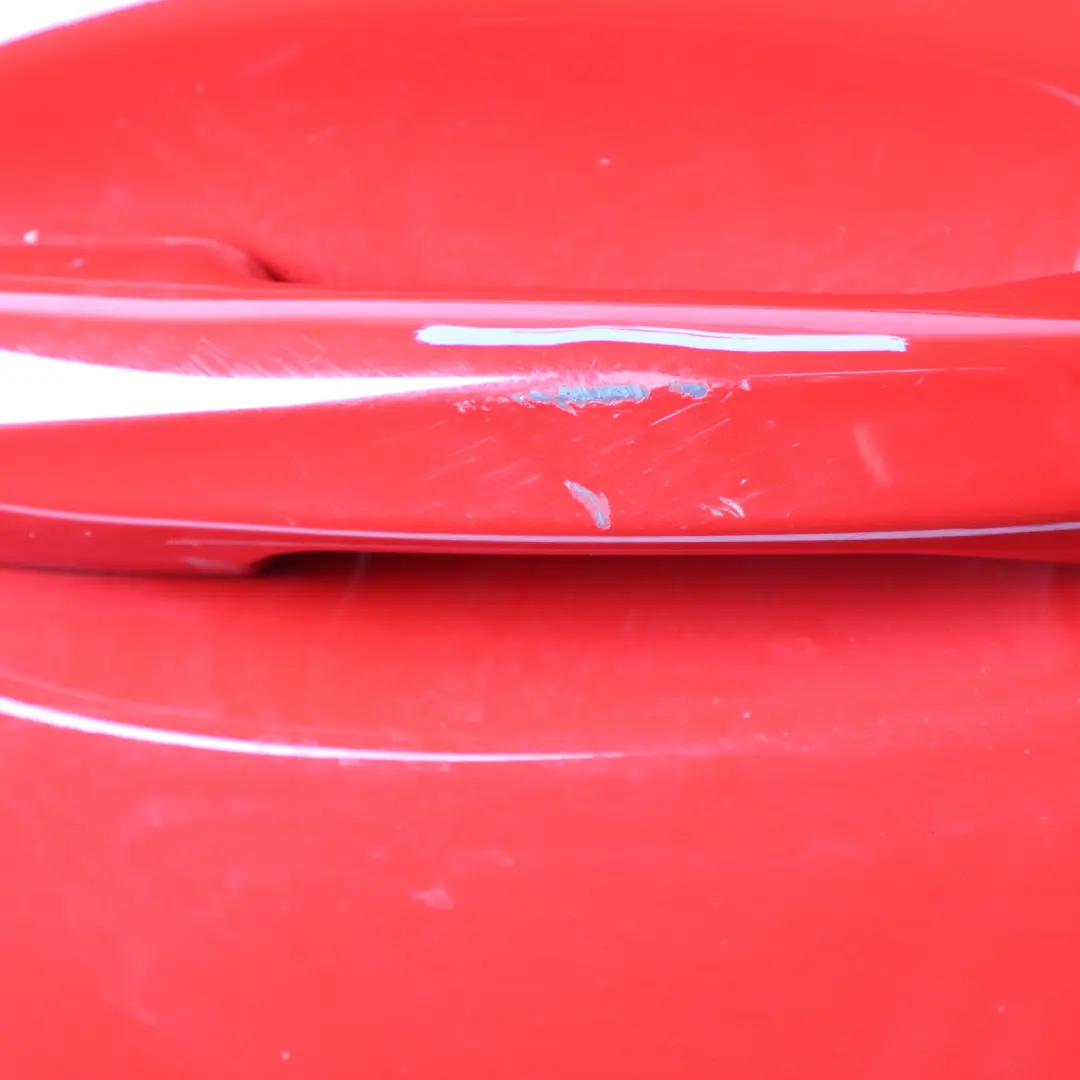 Mercedes V177 Saloon Door Rear Right O/S Jupiter Red - 589 - SKU A1777301600-JUR - Part number A1777301600