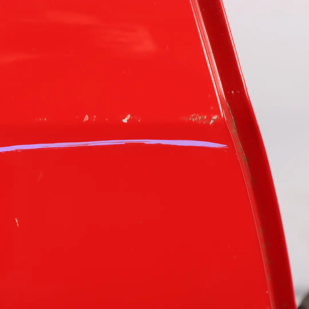 Mercedes V177 Berline Porte Arrière Droite Rouge Jupiter - 589 - SKU A1777301600-JUR - Numéro de pièce A1777301600
