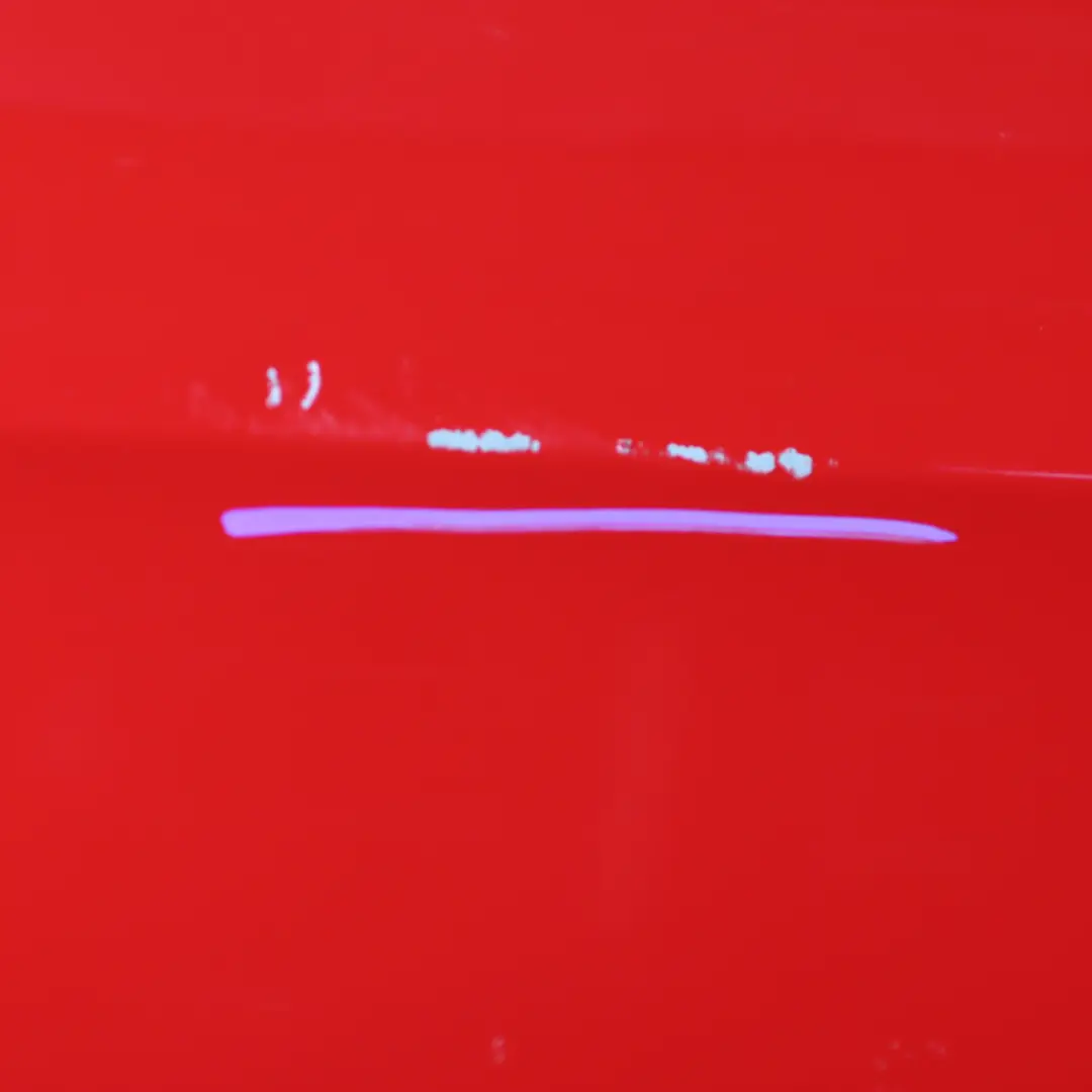 Mercedes A177 Saloon Door Rear Right O/S Jupiter Red - 589 - SKU A1777301600-JUR - Part number A1777301600