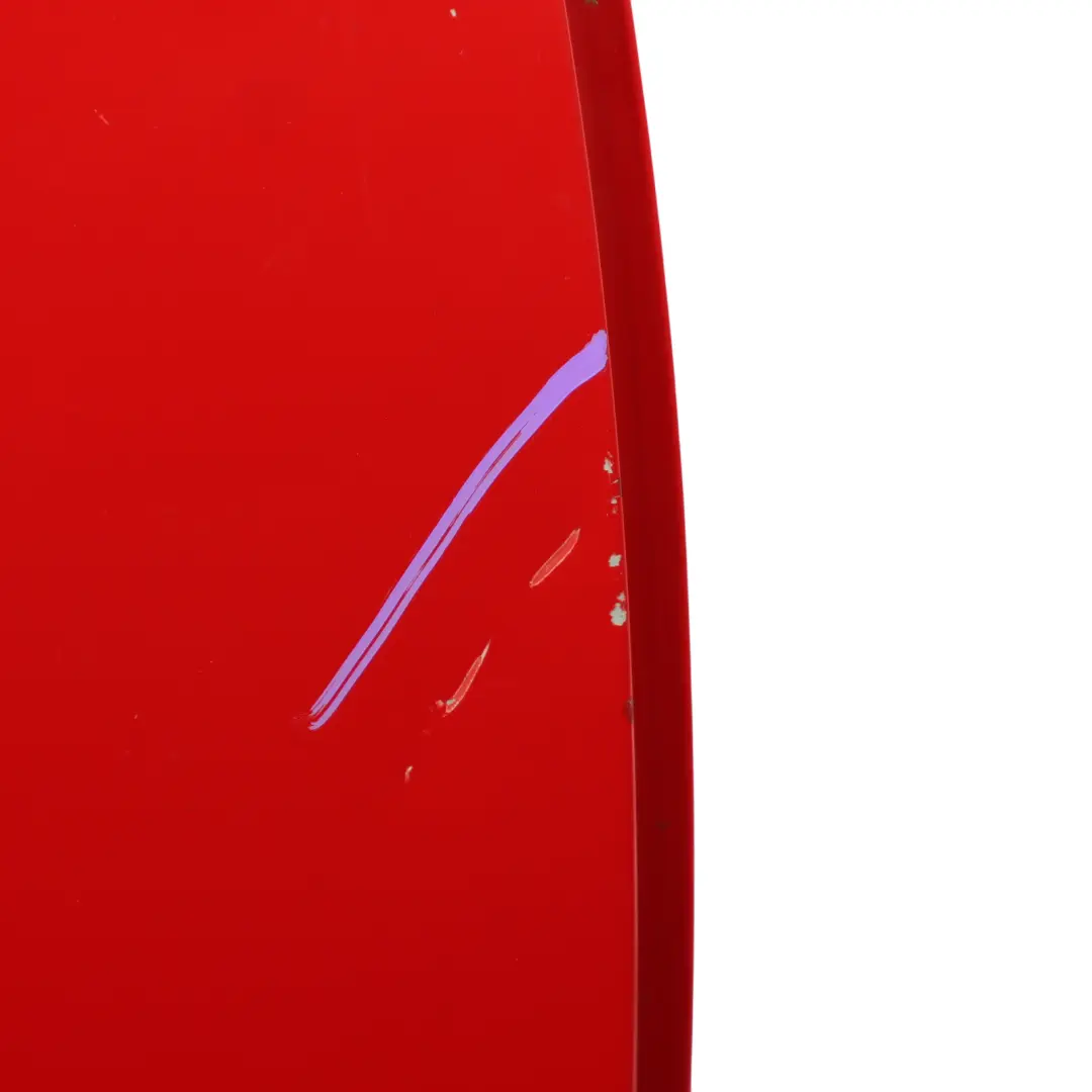 Mercedes V177 Sedán Puerta Trasera Derecha Rojo Júpiter - 589 - SKU A1777301600-JUR - Número de pieza A1777301600
