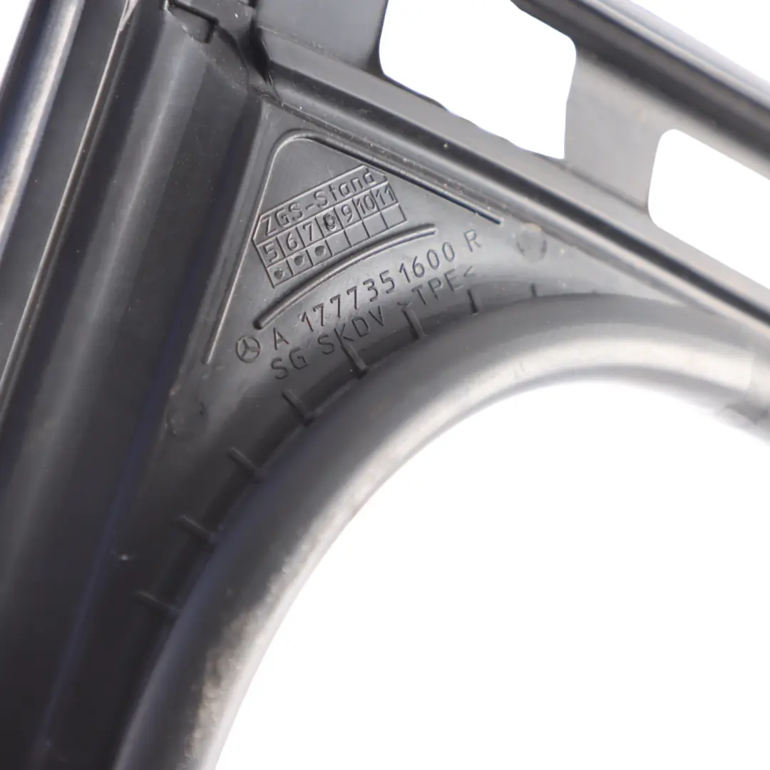 Window Seal Door Right O/S Sealing Gasket Frame to Mercedes W177 Rear with Part number A1777351600 Mercedes W177 Rear Window Seal Door Right O/S Sealing Gasket Frame - SKU A1777351600-2 - Part number A1777351600