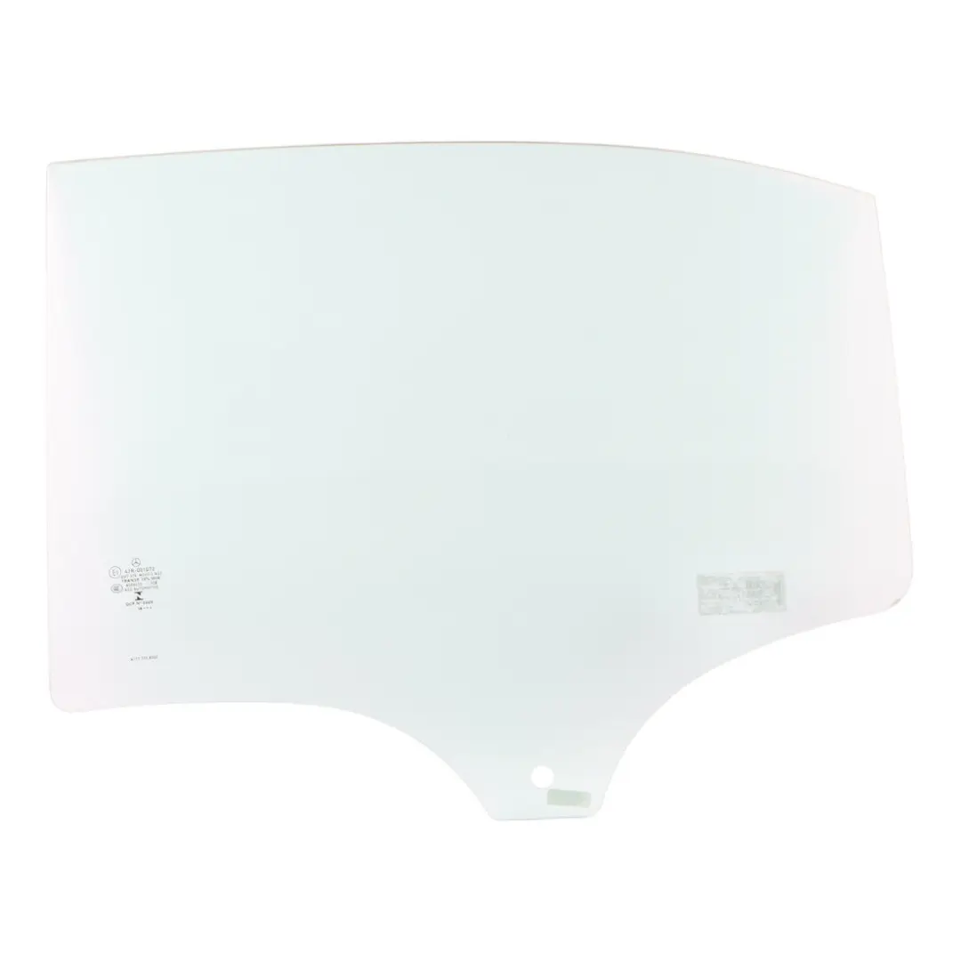 Mercedes V177 Rear Door Side Window Pane Glass Glazing Left N/S AS2 - SKU A1777358500 - Part number A1777358500