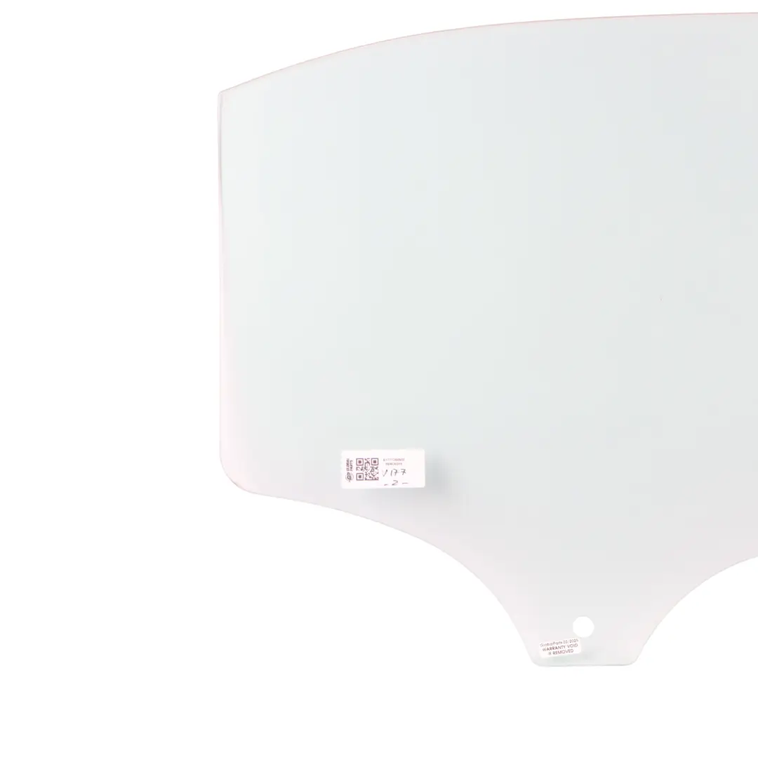 Door Side Window Pane Glass Glazing Left N/S AS2 to Mercedes V177 Rear with Part number A1777358500 Mercedes V177 Rear Door Side Window Pane Glass Glazing Left N/S AS2 - SKU A1777358500 - Part number A1777358500