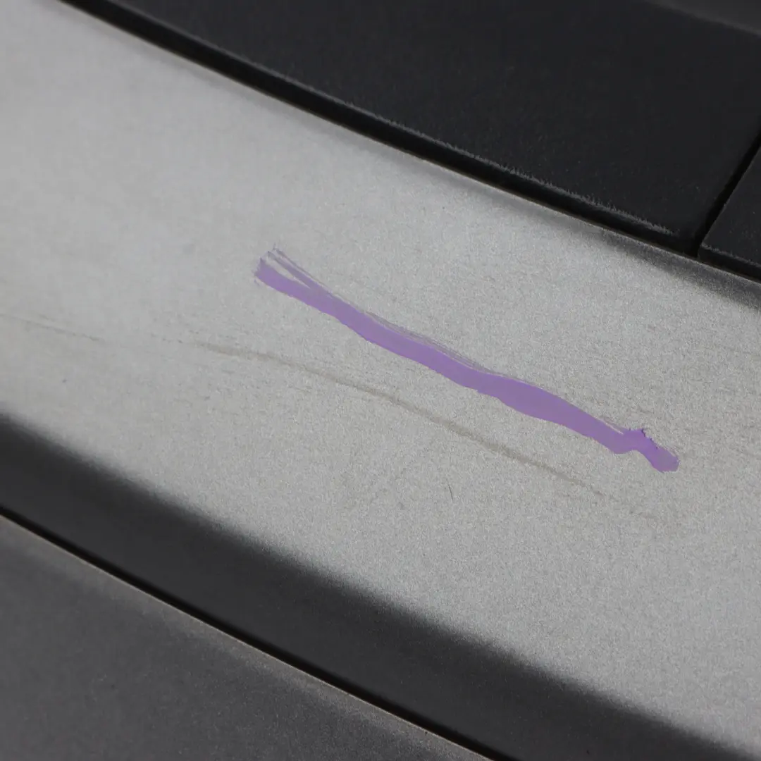 Mercedes W177 Spoiler Klapy Bagażnika w Kolorze Mountain Grey Metallic 787 - SKU A1777902600-MG - Numer Części A1777900300