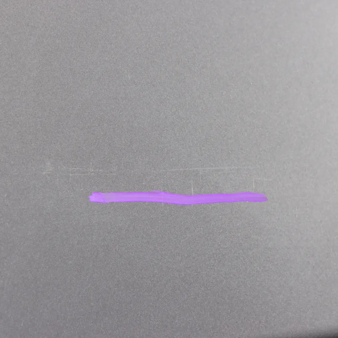 Panneau d'aileron arrière hayon coffre gris montagne métallisé 787 pour Mercedes W177 à propos du numéro de pièce A1777900300 Mercedes W177 Panneau d'aileron arrière hayon coffre gris montagne métallisé 787 - SKU A1777902600-MG - Numéro de pièce A1777900300