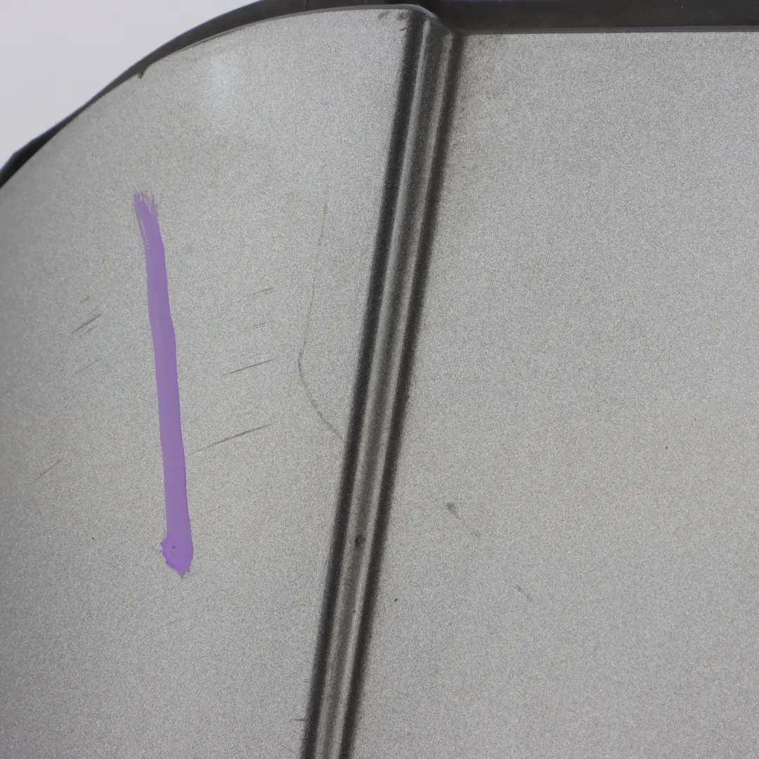 Panneau d'aileron arrière hayon coffre gris montagne métallisé 787 pour Mercedes W177 à propos du numéro de pièce A1777900300 Mercedes W177 Panneau d'aileron arrière hayon coffre gris montagne métallisé 787 - SKU A1777902600-MG - Numéro de pièce A1777900300