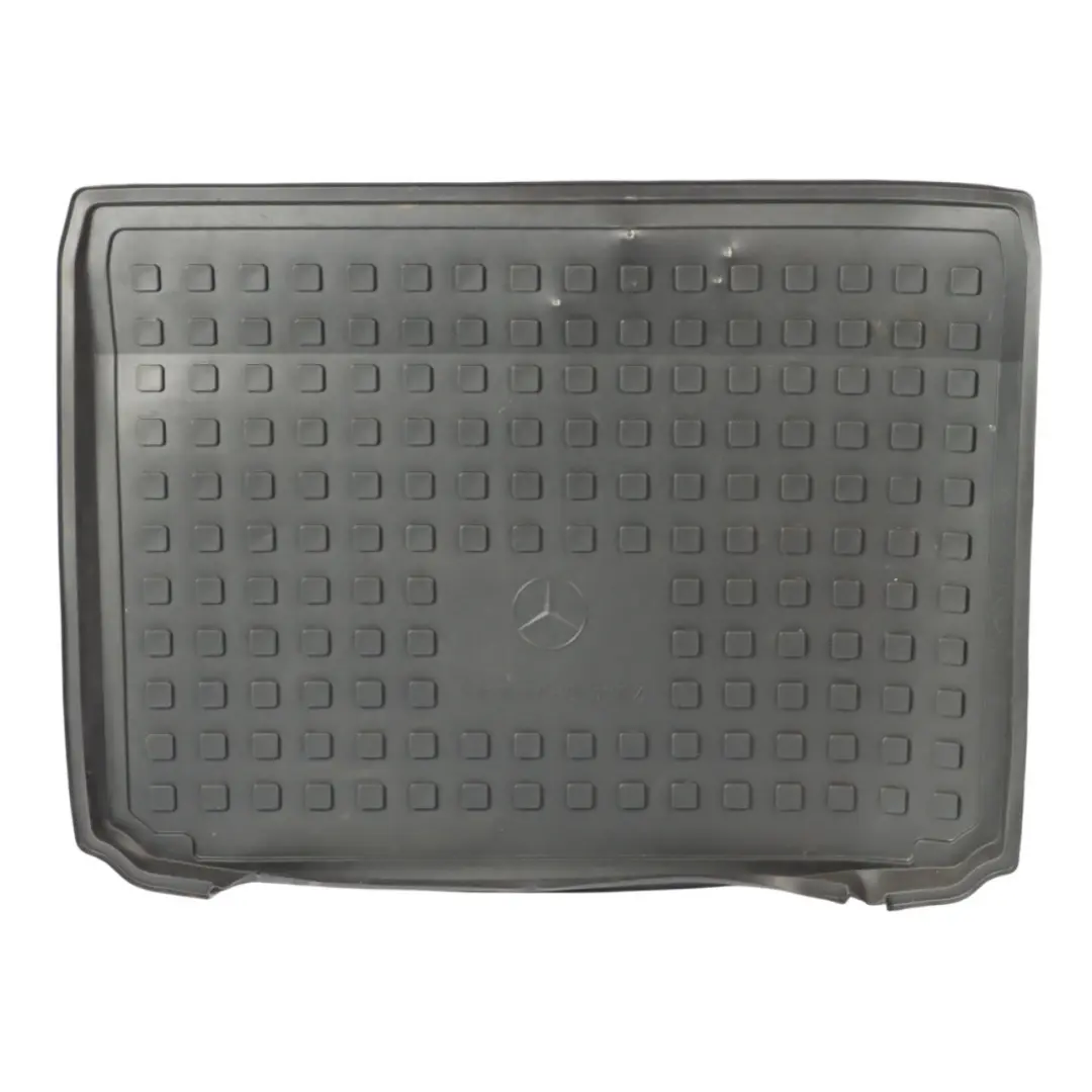 Mercedes W177 Boot Trunk Luggage Compartment Floor Pan Rubber Panel - SKU A1778140100 - Part number A1778140100