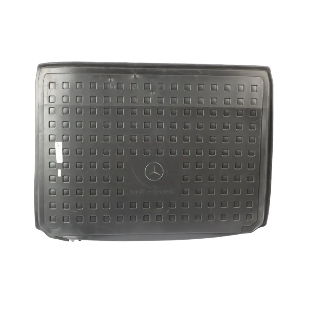 Boot Trunk Luggage Compartment Floor Pan Rubber Panel to Mercedes W177 with Part number A1778140100 Mercedes W177 Boot Trunk Luggage Compartment Floor Pan Rubber Panel - SKU A1778140100 - Part number A1778140100