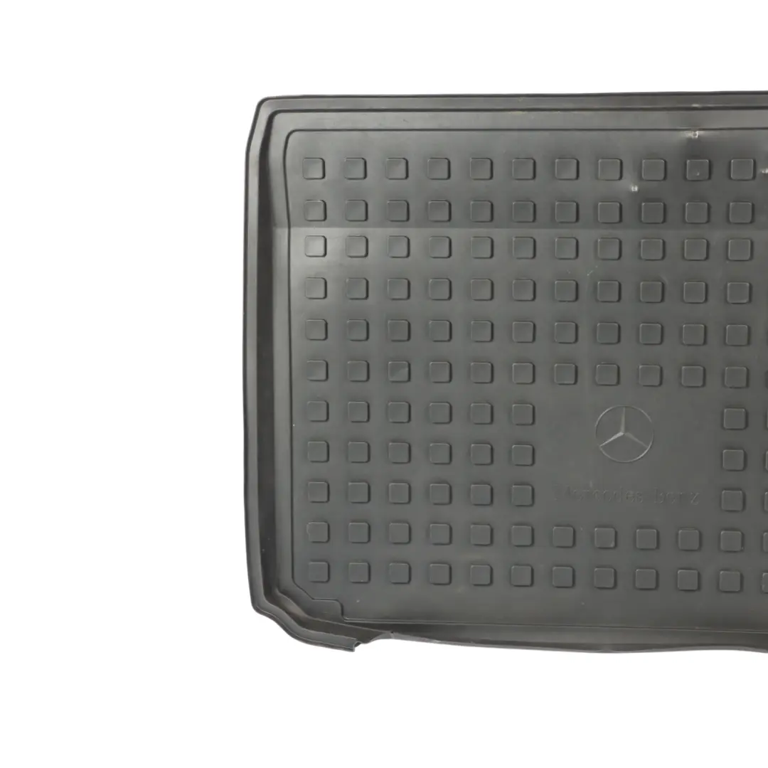 Boot Trunk Luggage Compartment Floor Pan Rubber Panel to Mercedes W177 with Part number A1778140100 Mercedes W177 Boot Trunk Luggage Compartment Floor Pan Rubber Panel - SKU A1778140100 - Part number A1778140100