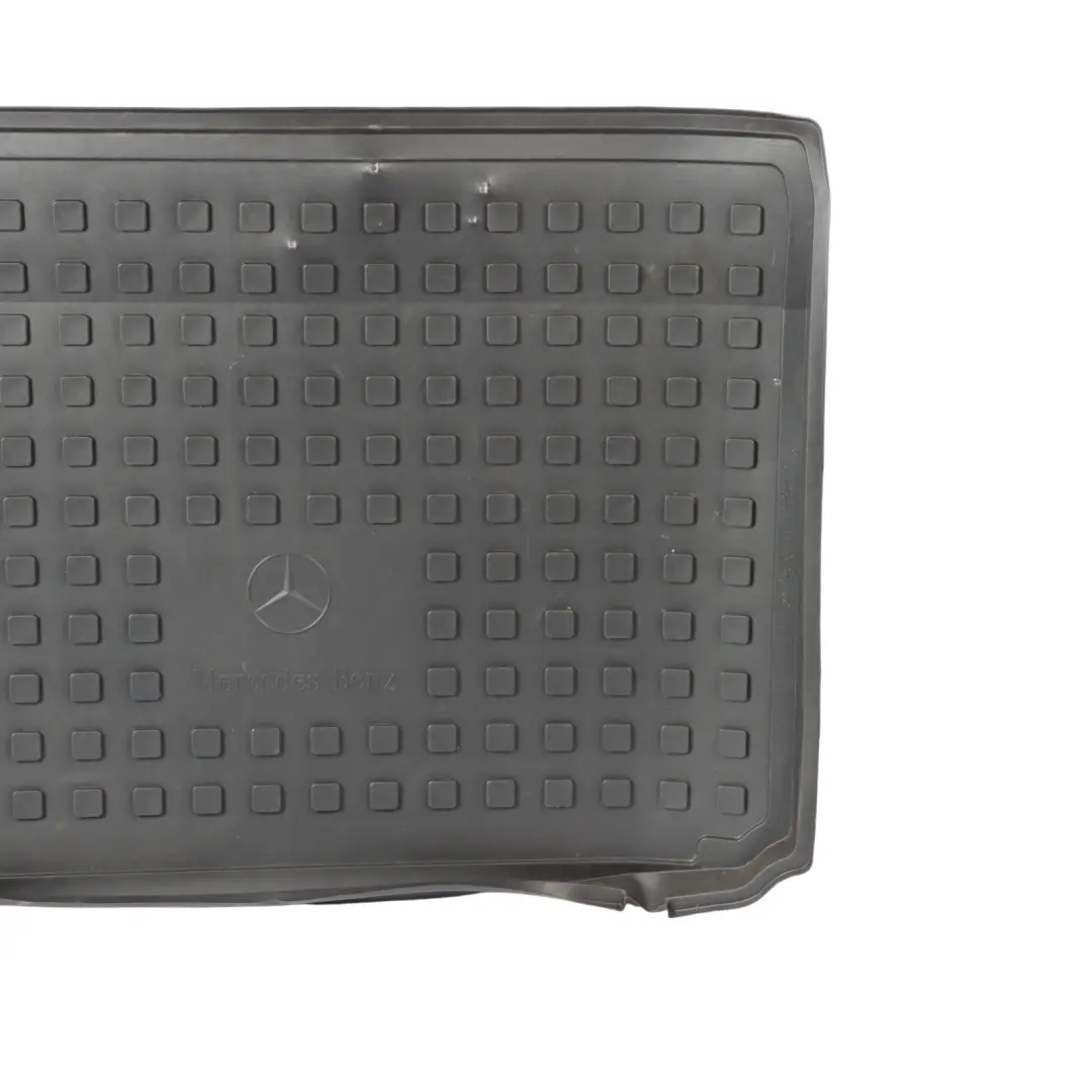 Boot Trunk Luggage Compartment Floor Pan Rubber Panel to Mercedes W177 with Part number A1778140100 Mercedes W177 Boot Trunk Luggage Compartment Floor Pan Rubber Panel - SKU A1778140100 - Part number A1778140100