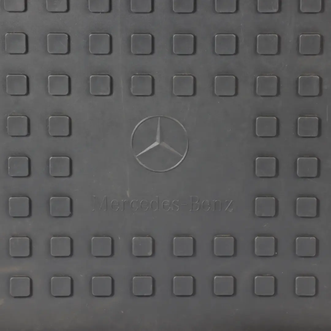 Boot Trunk Luggage Compartment Floor Pan Rubber Panel to Mercedes W177 with Part number A1778140100 Mercedes W177 Boot Trunk Luggage Compartment Floor Pan Rubber Panel - SKU A1778140100 - Part number A1778140100