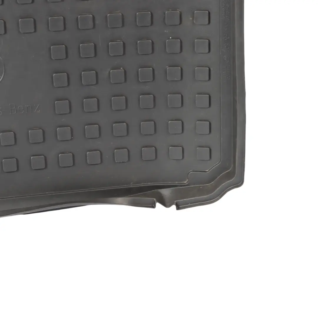 Boot Trunk Luggage Compartment Floor Pan Rubber Panel to Mercedes W177 with Part number A1778140100 Mercedes W177 Boot Trunk Luggage Compartment Floor Pan Rubber Panel - SKU A1778140100 - Part number A1778140100