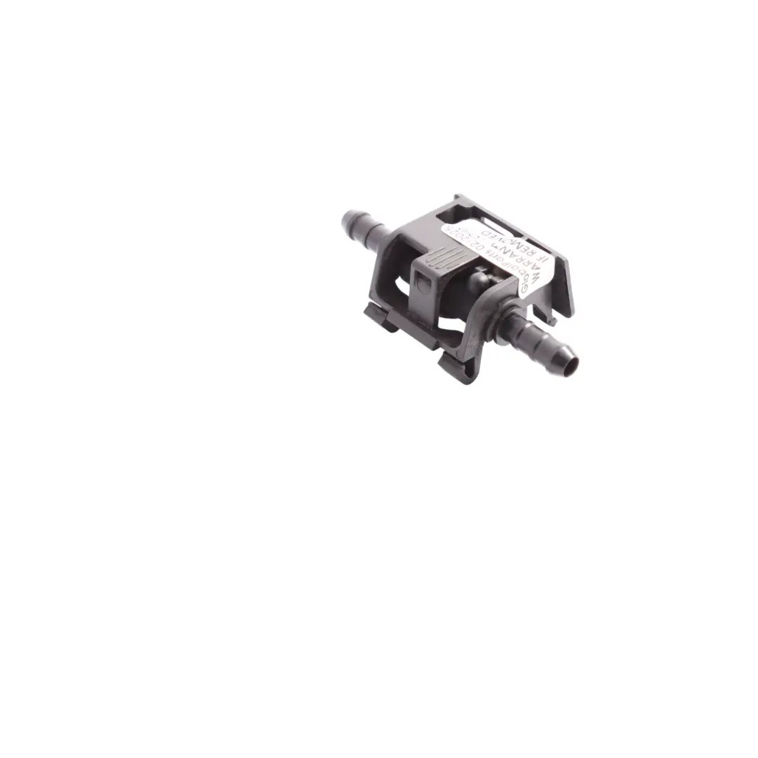 Mercedes W177 Windscreen Washer Jet Pipe Nozzle Hose Line Connector - SKU A1778600100-2 - Part number A1778600100