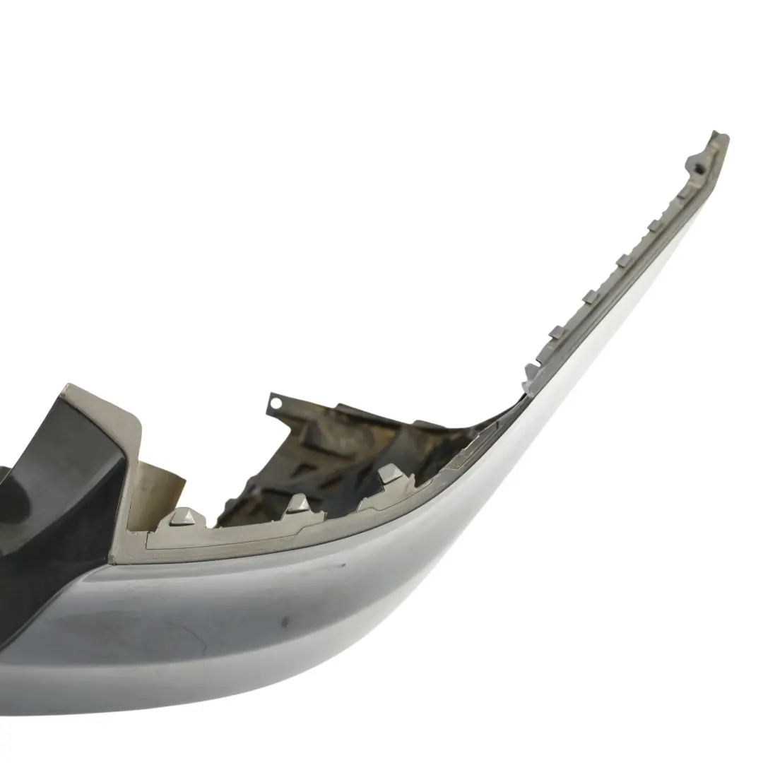 Bumper Rear AMG A35 Trim Panel Covering Mountain Grey - 787 to Mercedes W177 with Part number A1778804801 Mercedes W177 Bumper Rear AMG A35 Trim Panel Covering Mountain Grey - 787 - SKU A1778804801-MG - Part number A1778804801