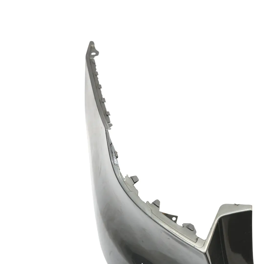 Bumper Rear AMG A35 Trim Panel Covering Mountain Grey - 787 to Mercedes W177 with Part number A1778804801 Mercedes W177 Bumper Rear AMG A35 Trim Panel Covering Mountain Grey - 787 - SKU A1778804801-MG - Part number A1778804801