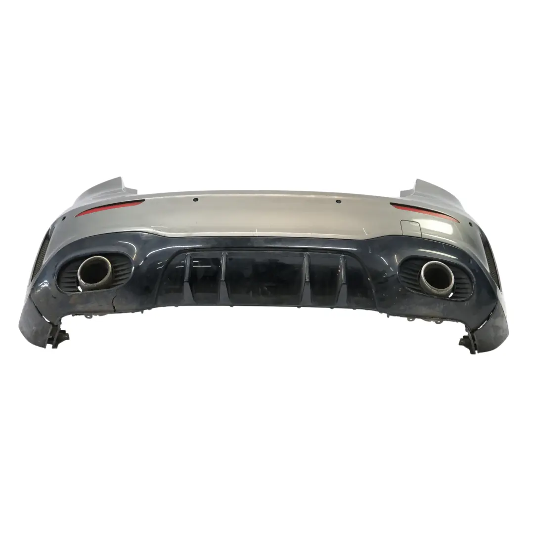 Mercedes W177 Zderzak Tylny AMG A35 Mountain Grey Szary Metalik - 787 - SKU A1778804801-MG - Numer Części A1778804801