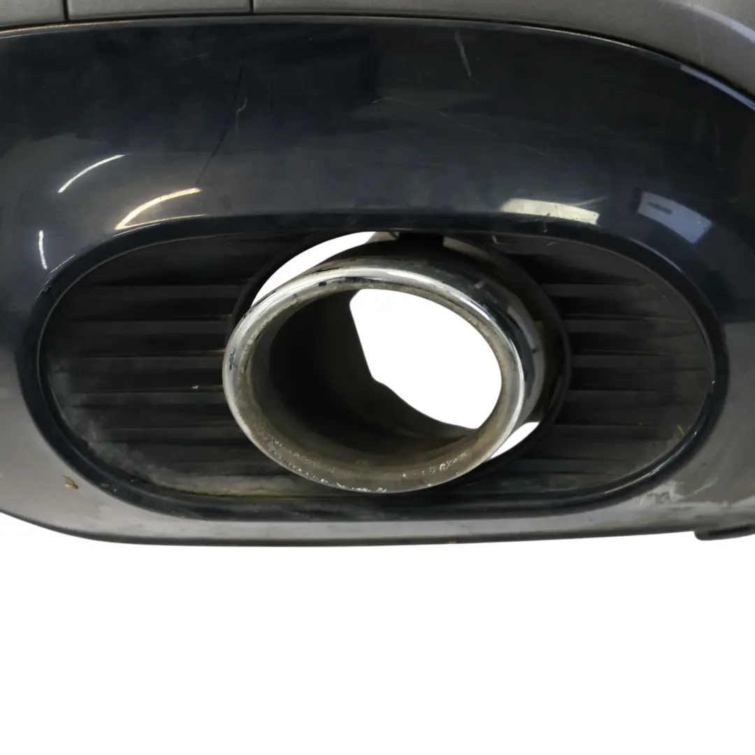 Bumper Rear AMG A35 Trim Panel Covering Mountain Grey - 787 to Mercedes W177 with Part number A1778804801 Mercedes W177 Bumper Rear AMG A35 Trim Panel Covering Mountain Grey - 787 - SKU A1778804801-MG - Part number A1778804801